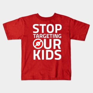 Boycott Target Kids T-Shirt
